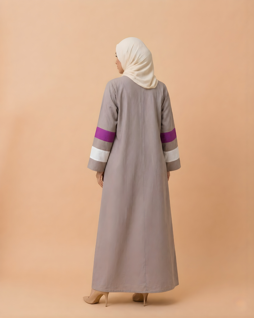 Noor – Chocolate Brown