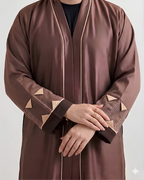 Bronze Chevron