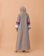 Noor – Chocolate Brown