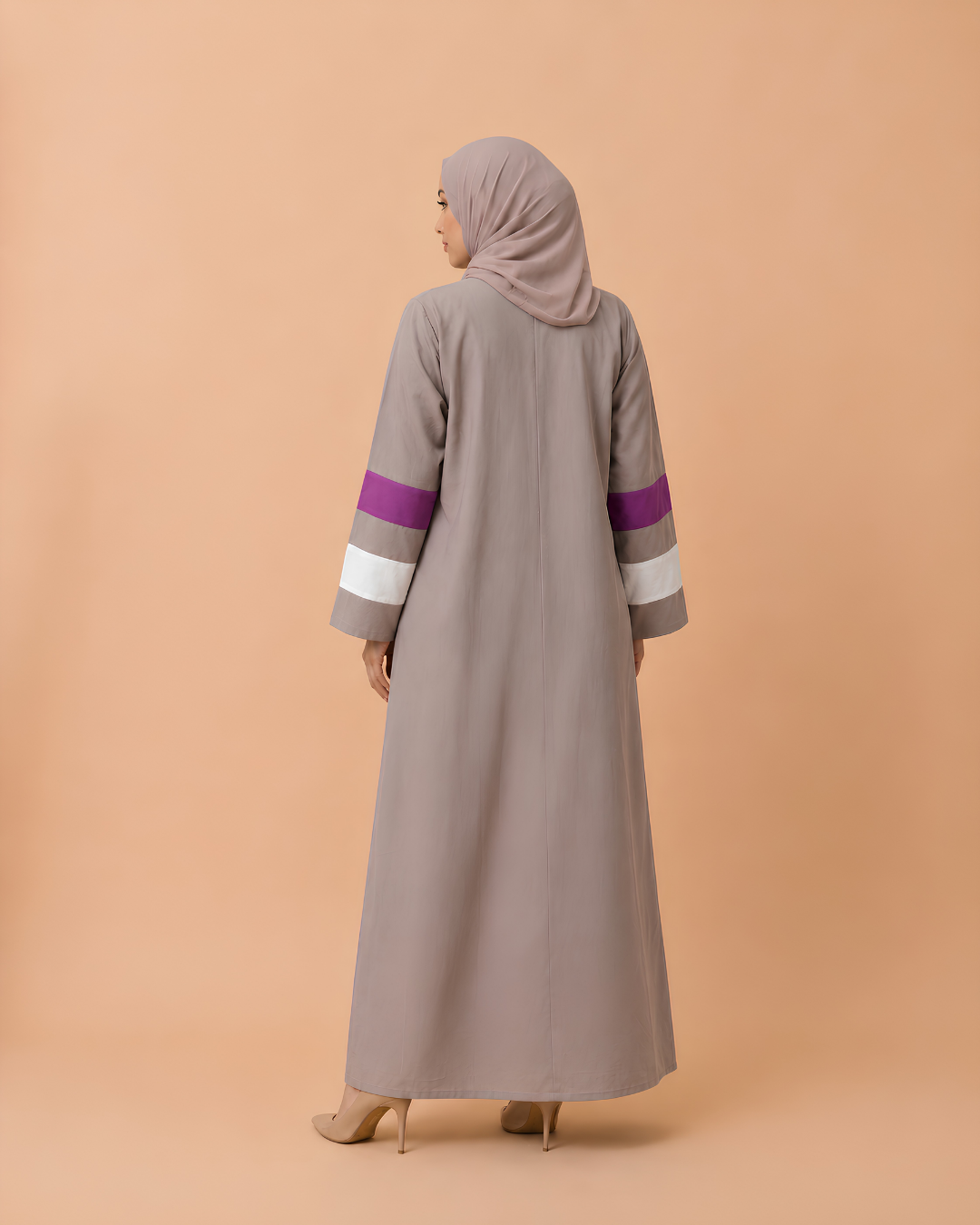 Noor – Chocolate Brown