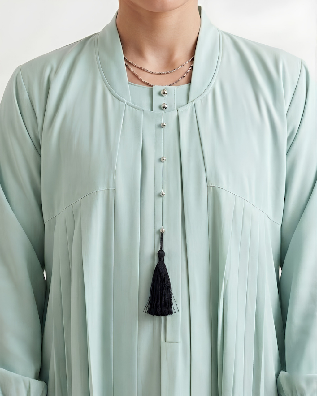 Mint Pleat