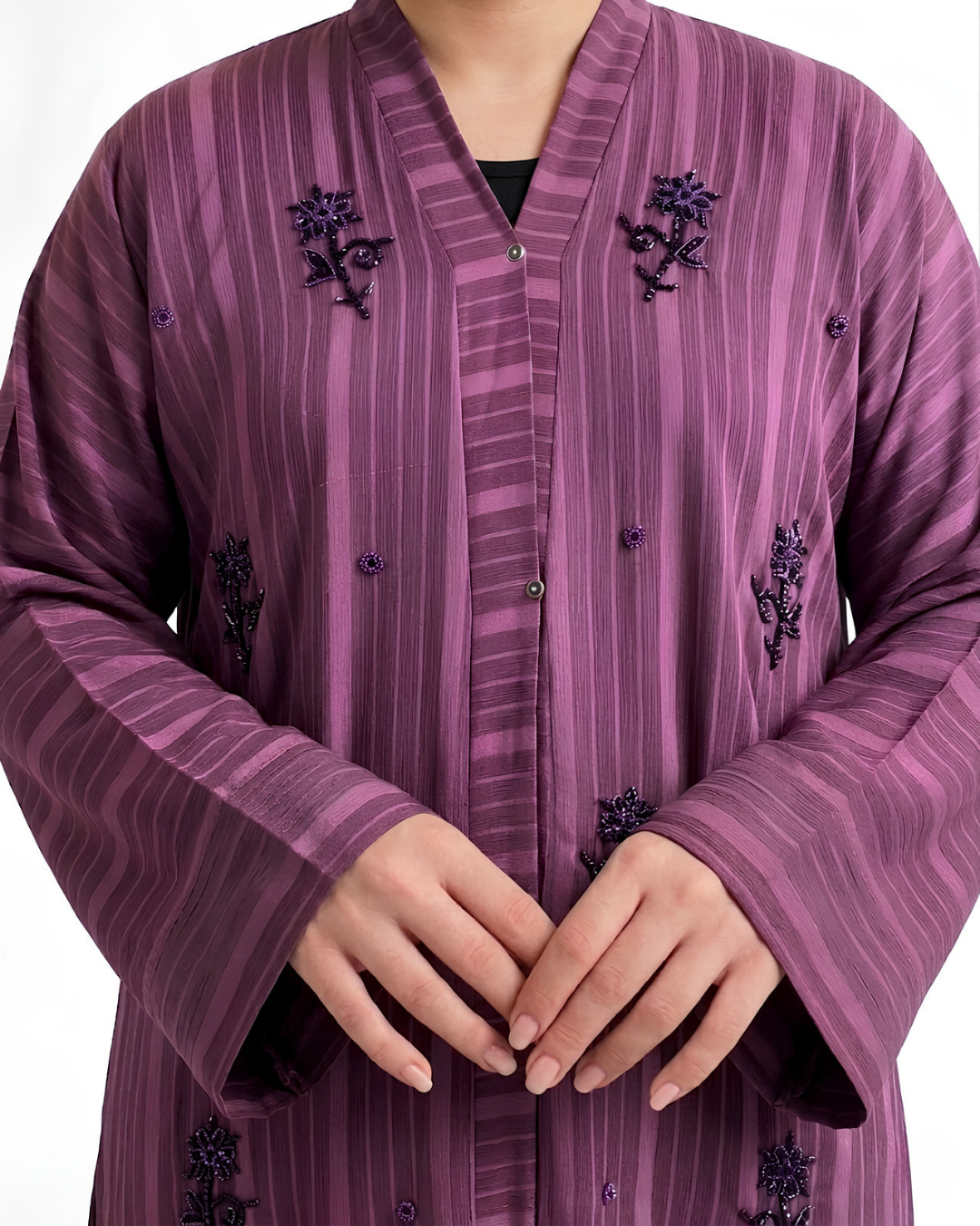 Plum Dusk Embellished