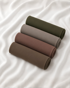 Everyday Modesty 4-Pack Hijab Set