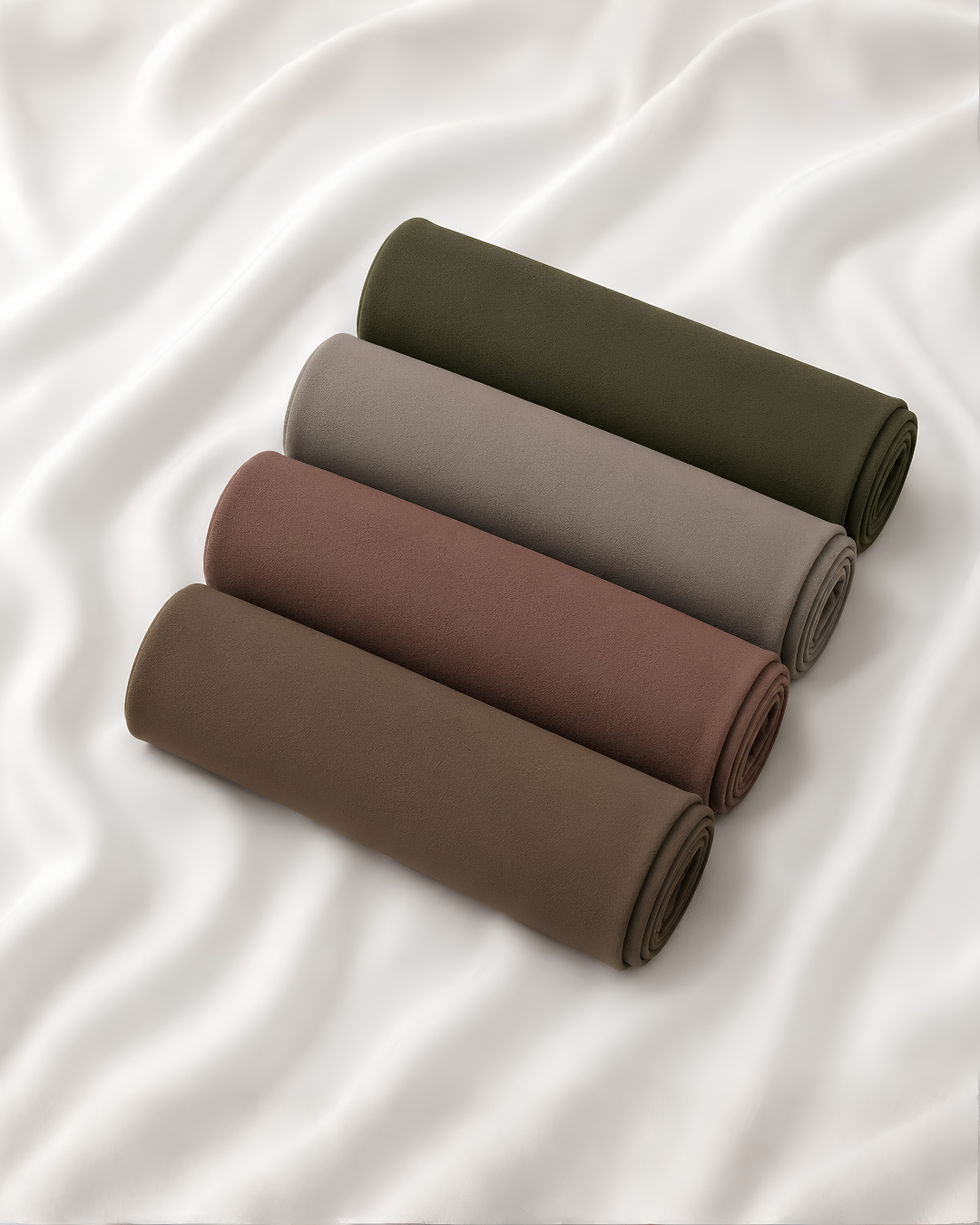 Everyday Modesty 4-Pack Hijab Set