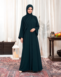Pine Green Nida Abaya