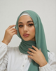 Sage Green Georgette