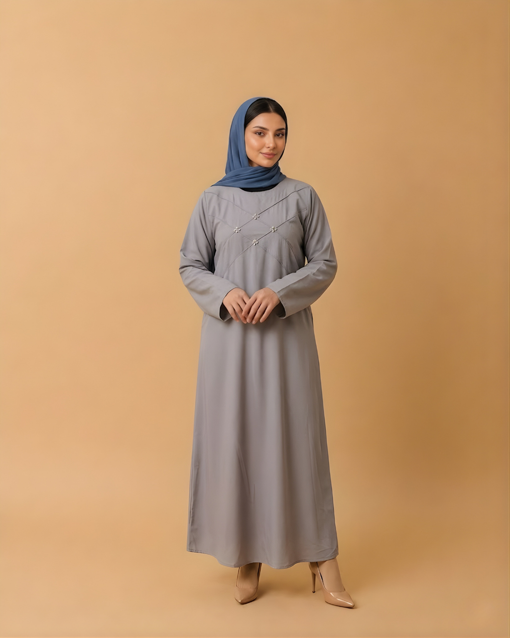 Crystal Pintex – Grey
