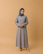 Crystal Pintex – Grey