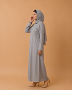 Crystal Pintex – Grey