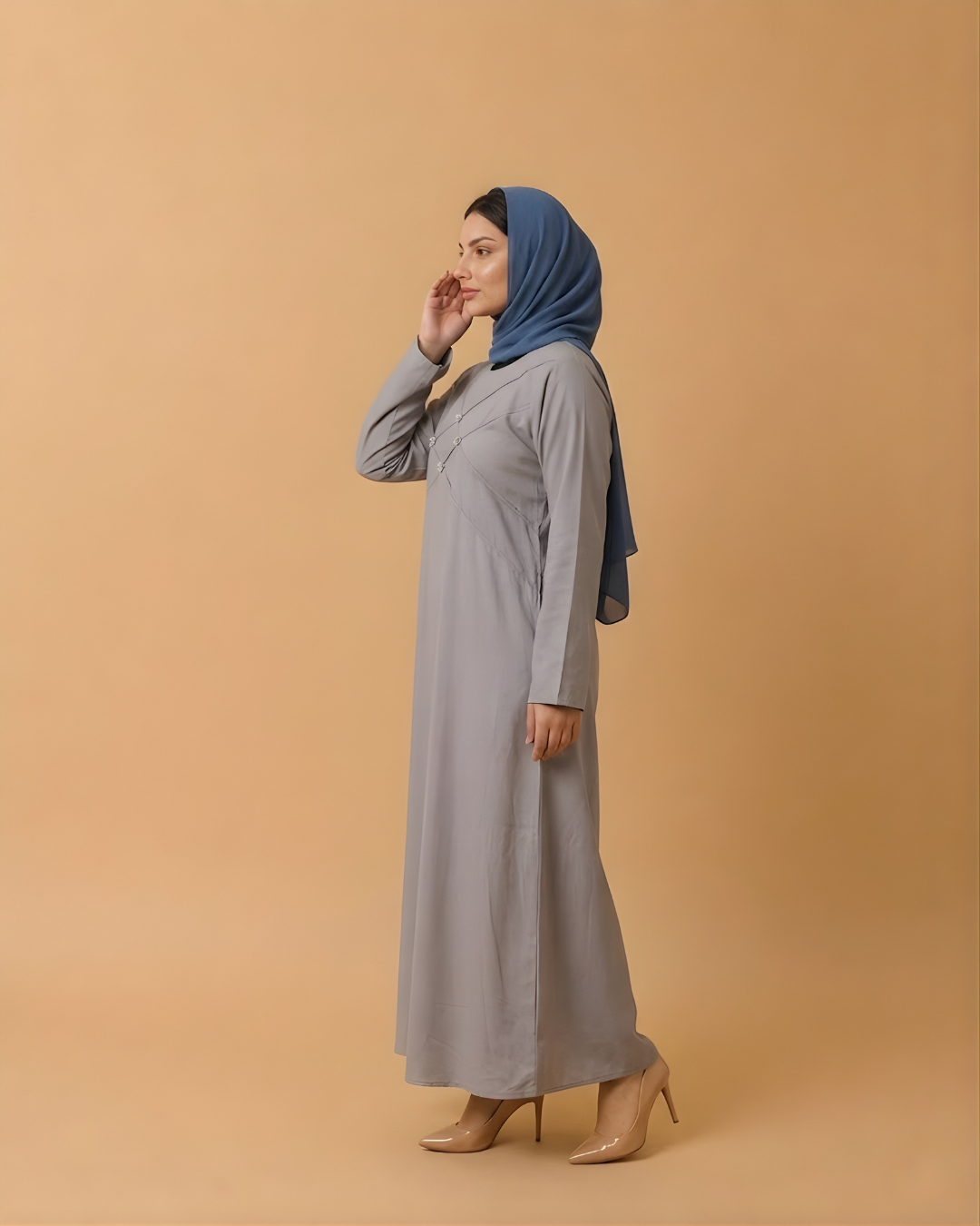 Crystal Pintex – Grey