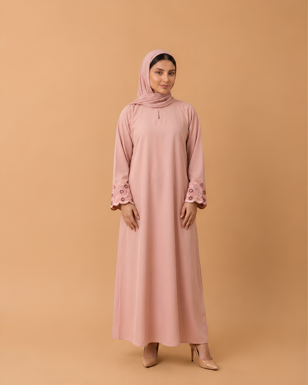 Grace – Rose Pink