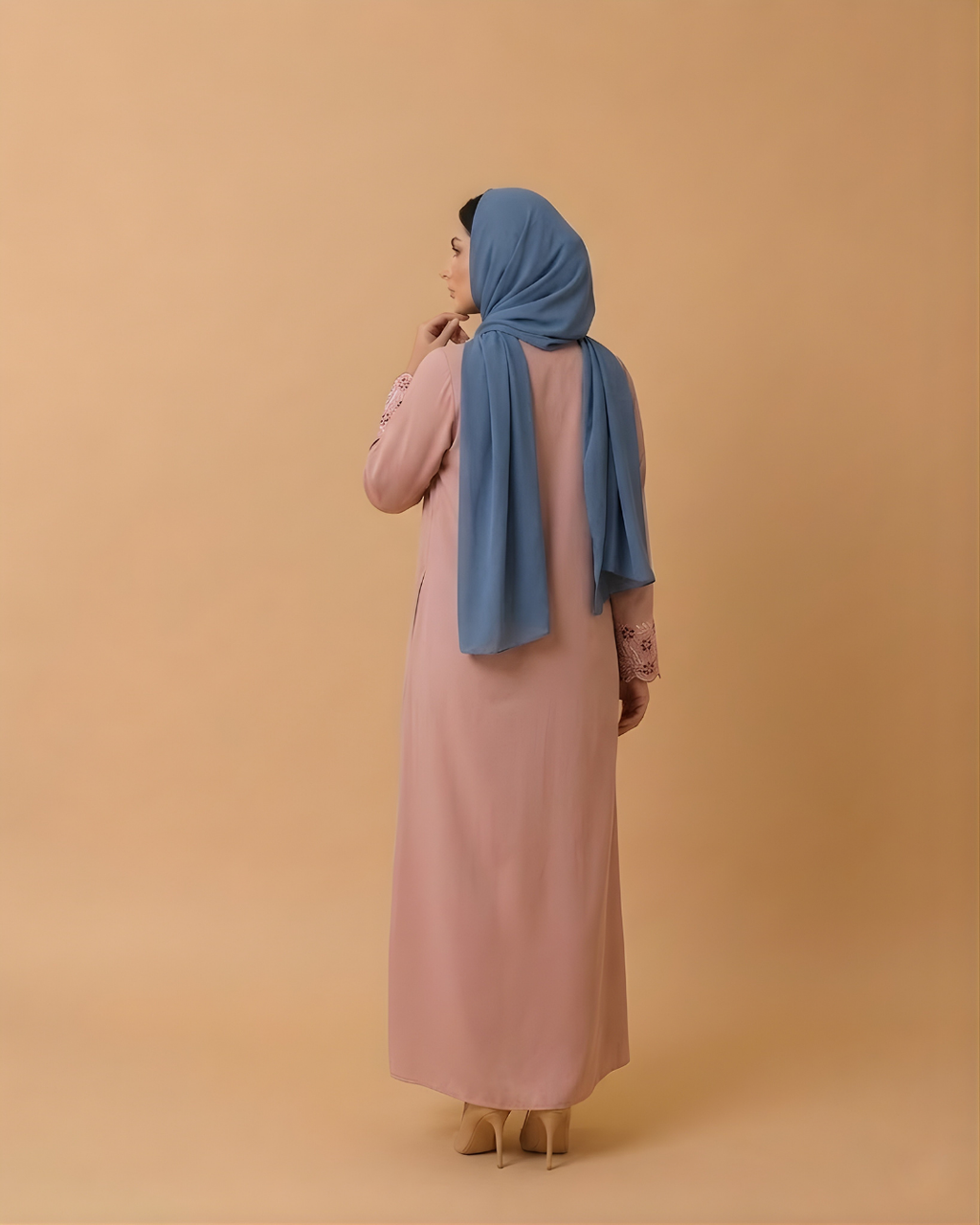 Grace – Rose Pink