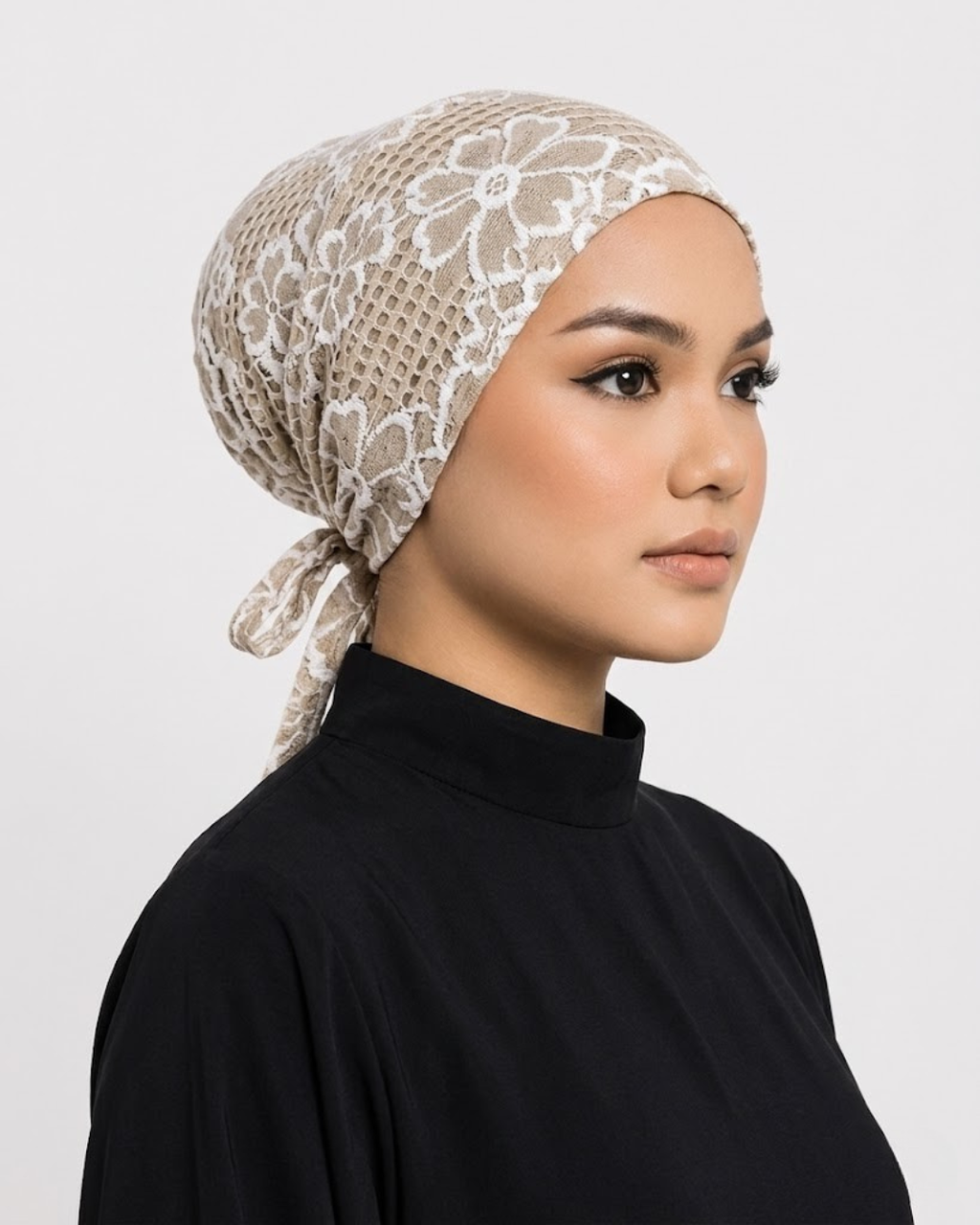 Sandy Net Cap