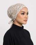 Sandy Net Cap