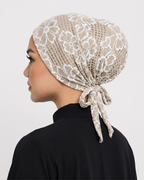 Sandy Net Cap