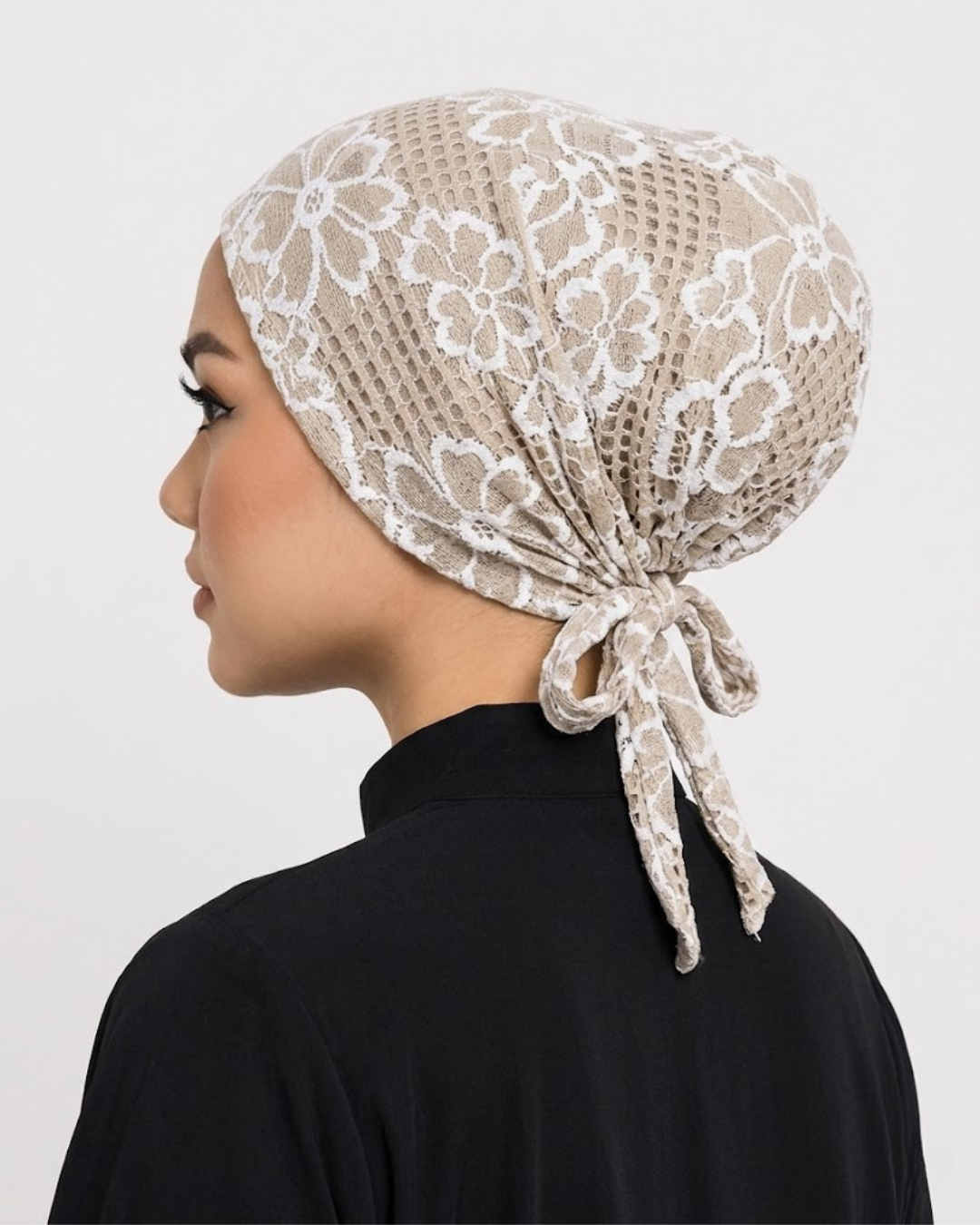 Sandy Net Cap