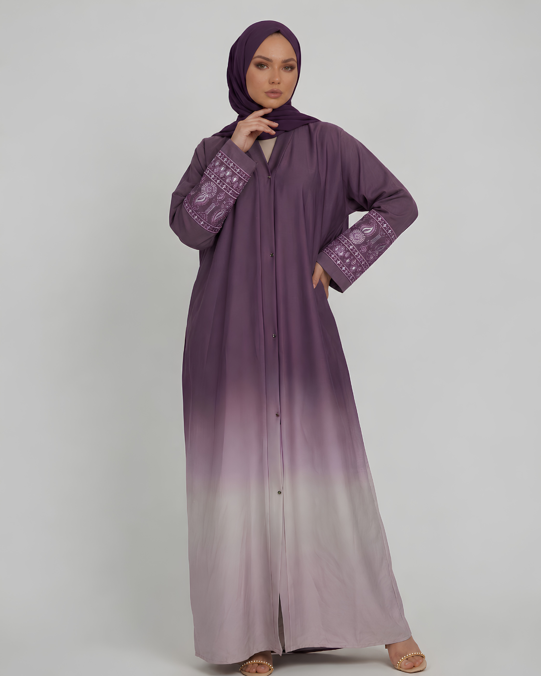 Amethyst Ombre