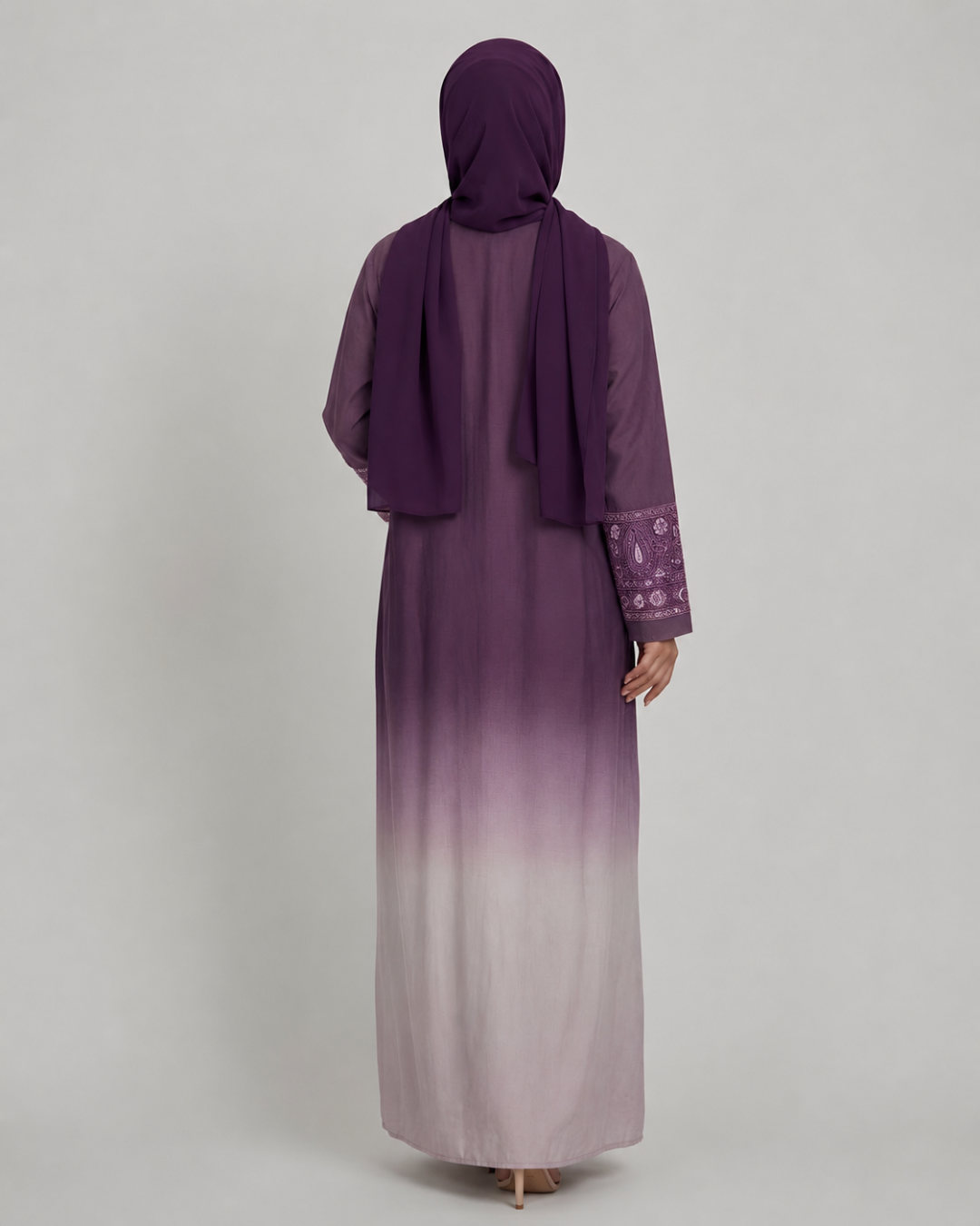 Amethyst Ombre