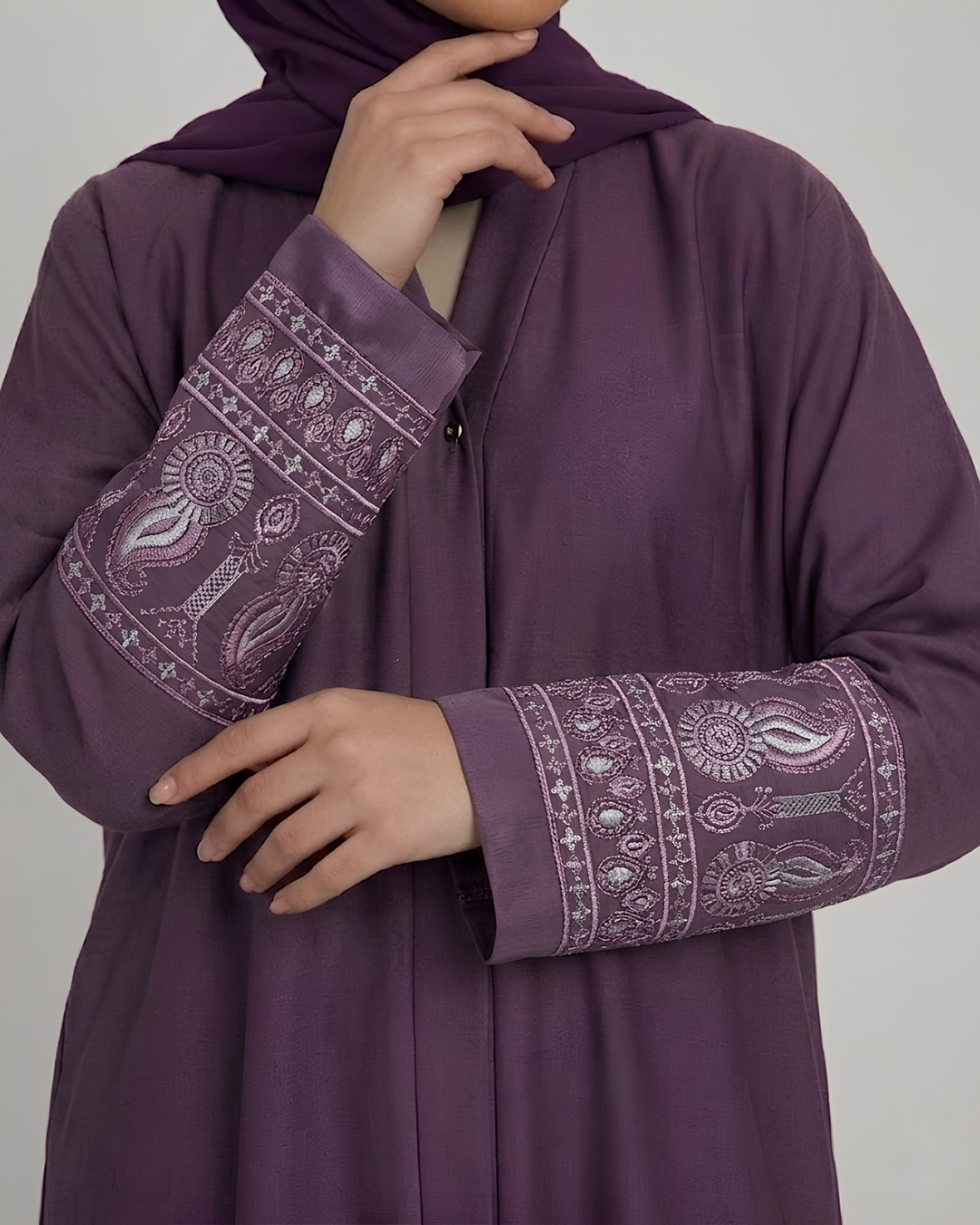 Amethyst Ombre