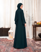 Pine Green Nida Abaya