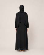 Obsidian Pleat