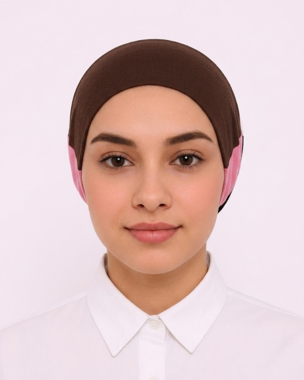 4 in 1 Hijab Cap