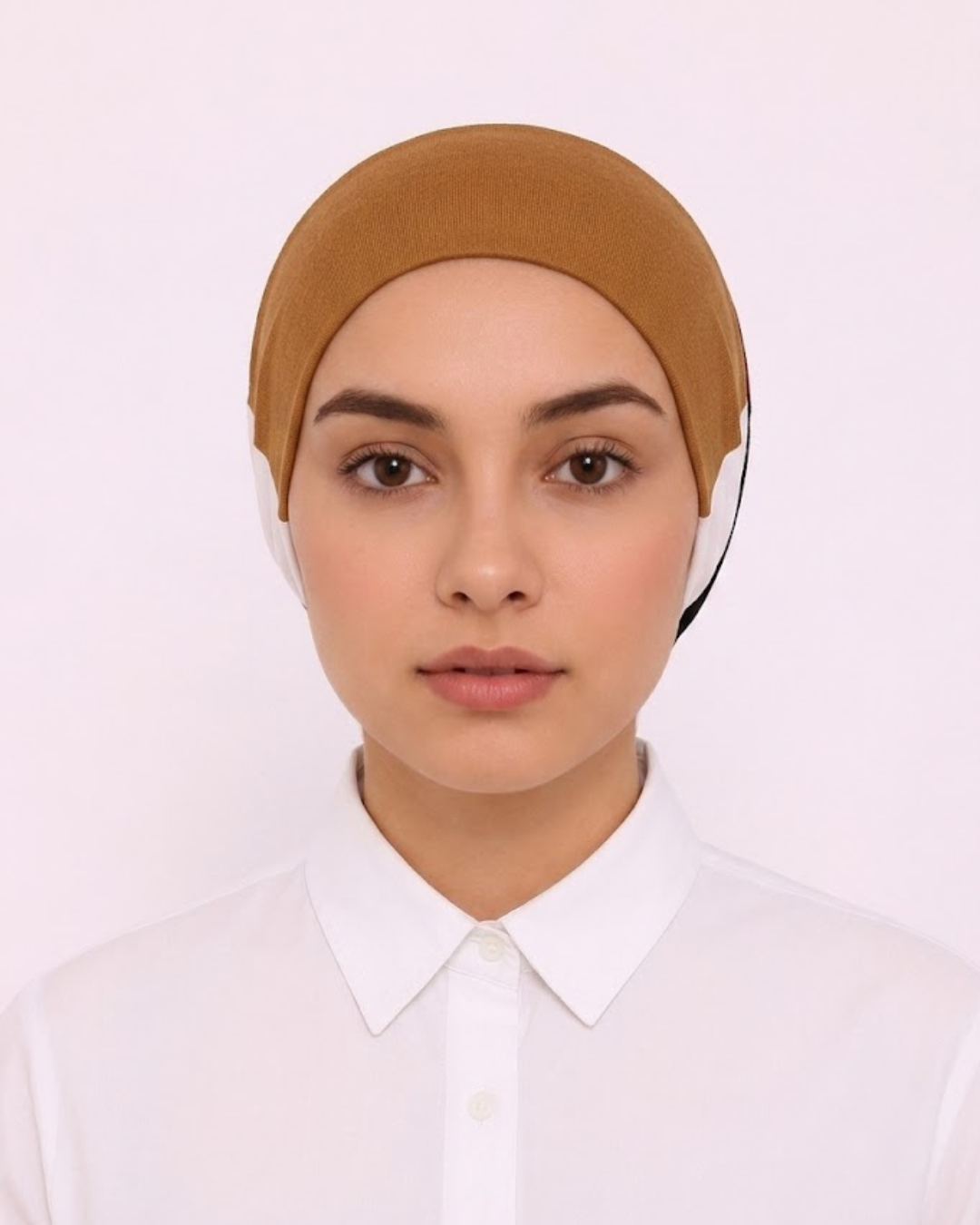 4 in 1 Hijab Cap