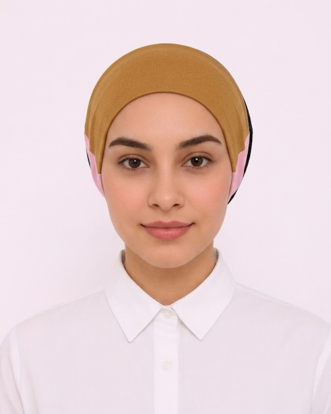 4 in 1 Hijab Cap