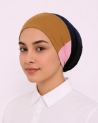 4 in 1 Hijab Cap