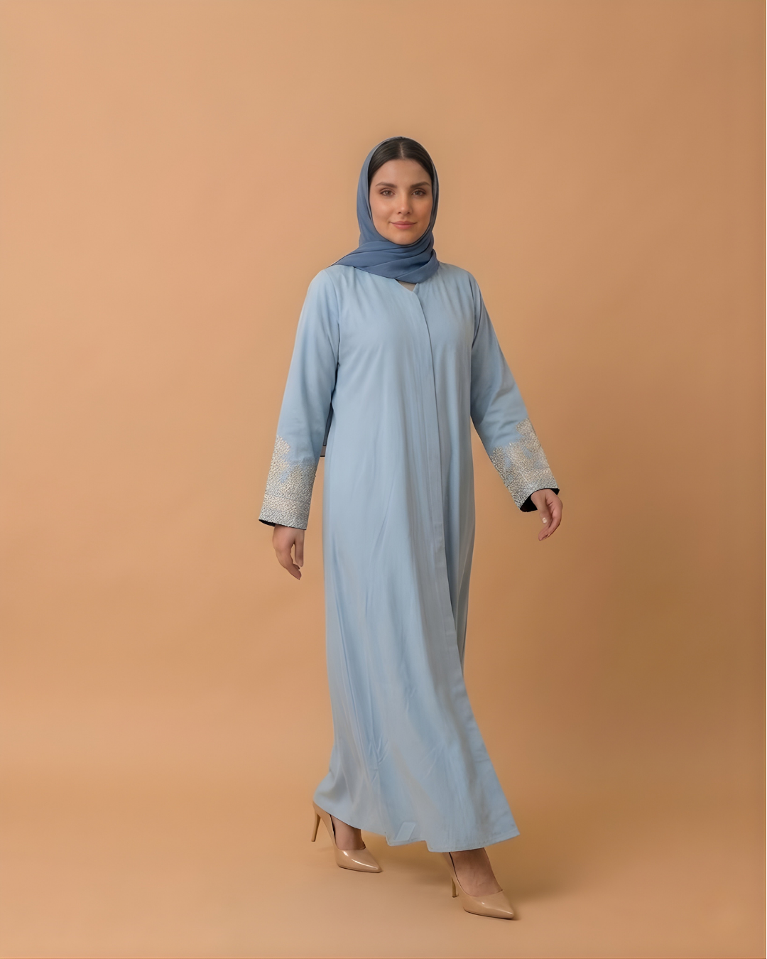 Zara – Blue
