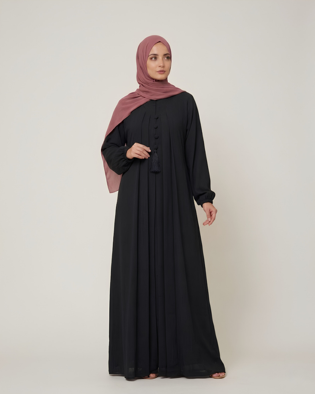 Midnight Pleat