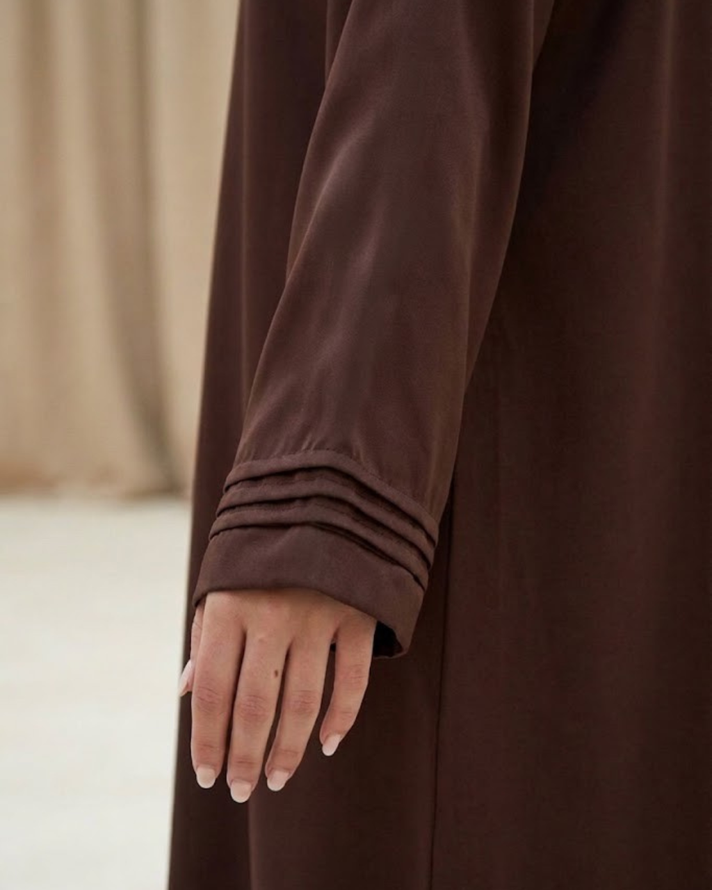 Pintex – Dark Brown