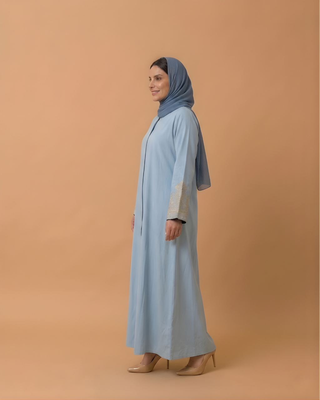Zara – Blue