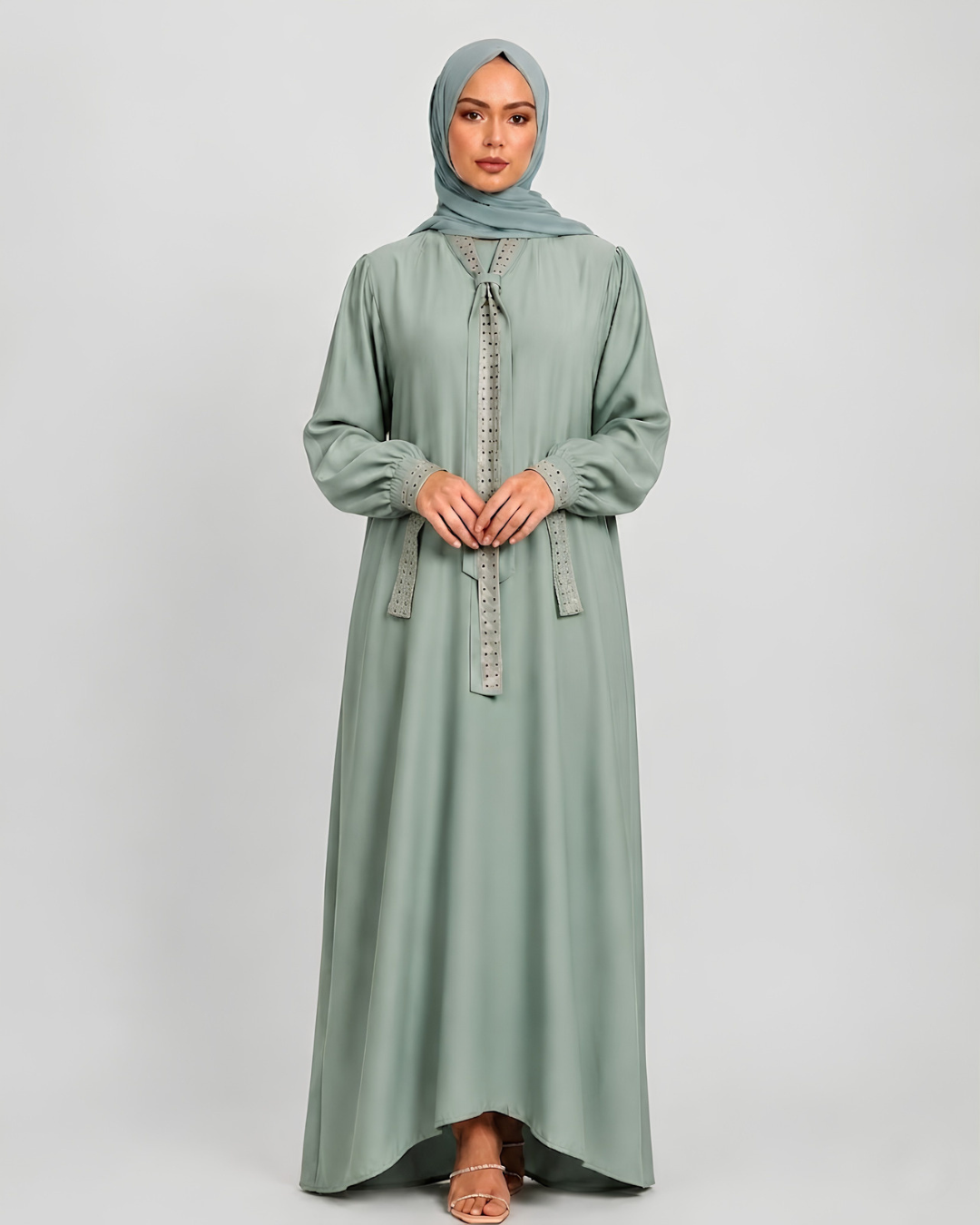Sage Breeze Eyelet