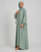 Sage Breeze Eyelet