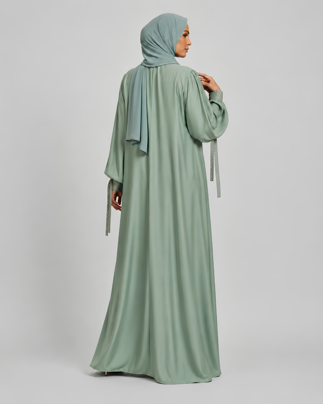 Sage Breeze Eyelet