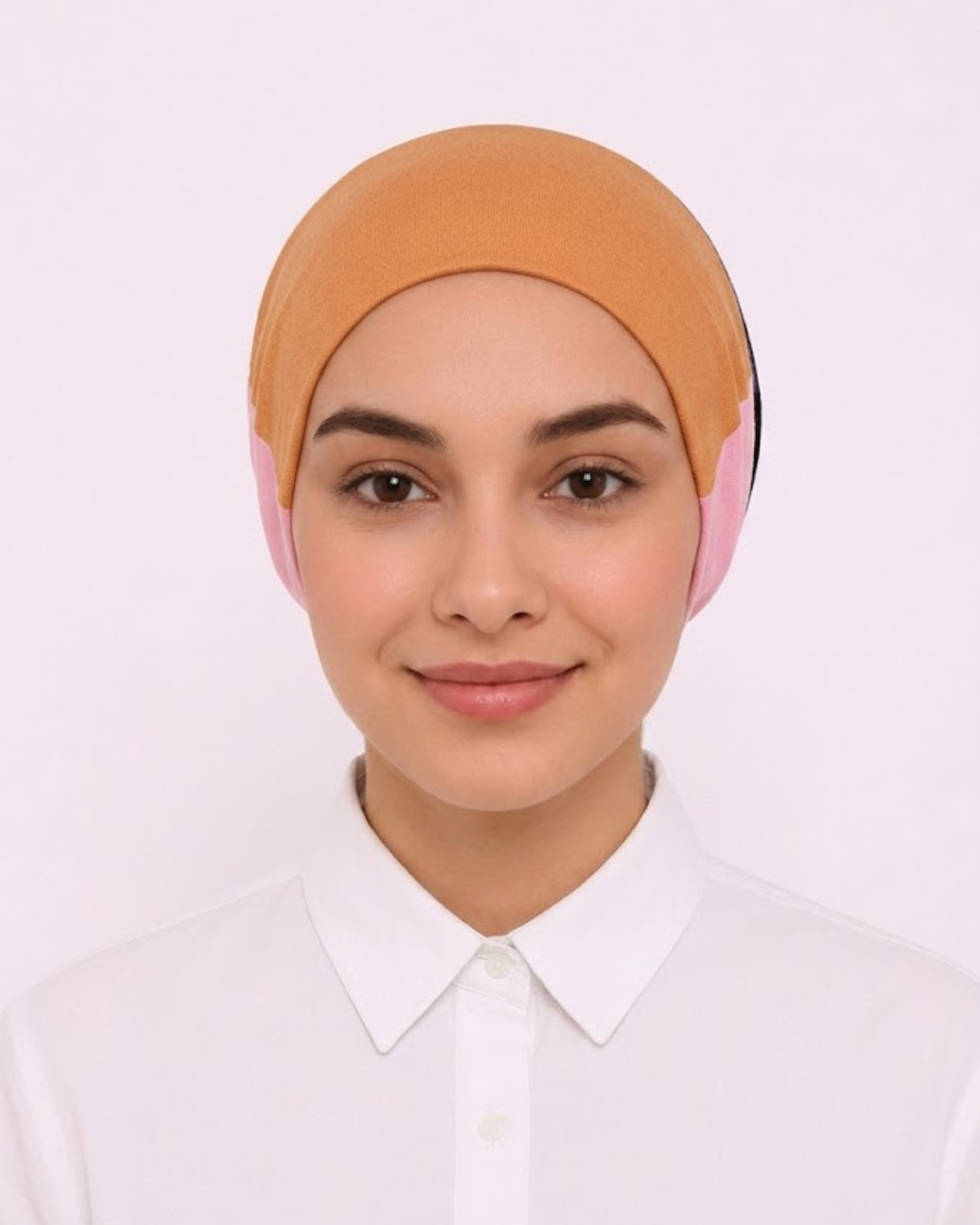 4 in 1 Hijab Cap