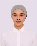 4 in 1 Hijab cap
