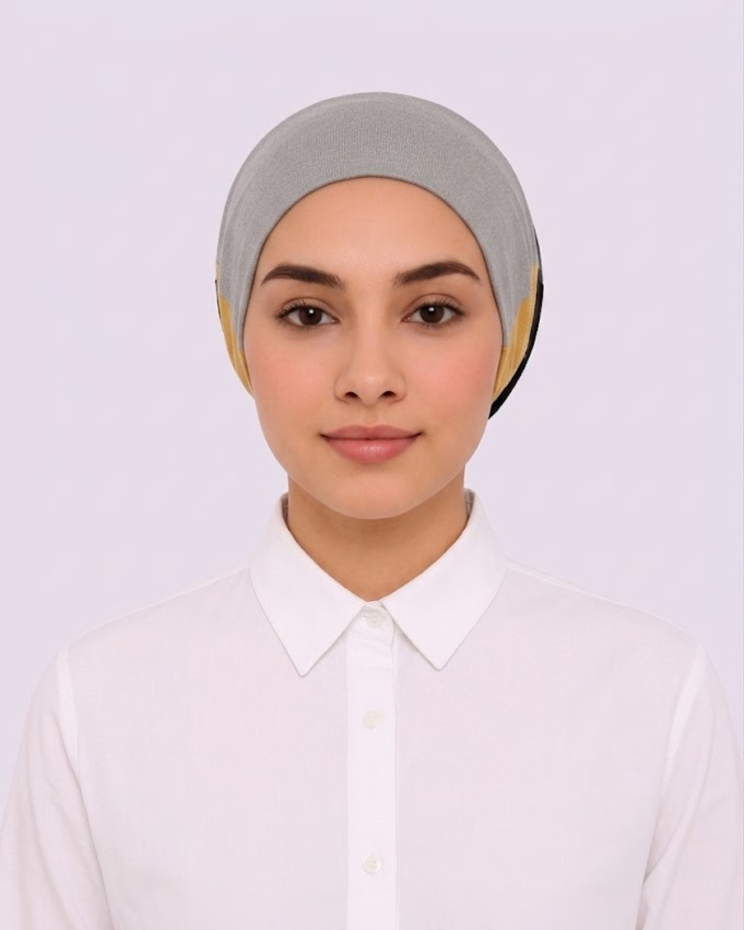 4 in 1 Hijab cap