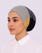 4 in 1 Hijab cap