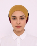 4 in 1 Hijab Cap