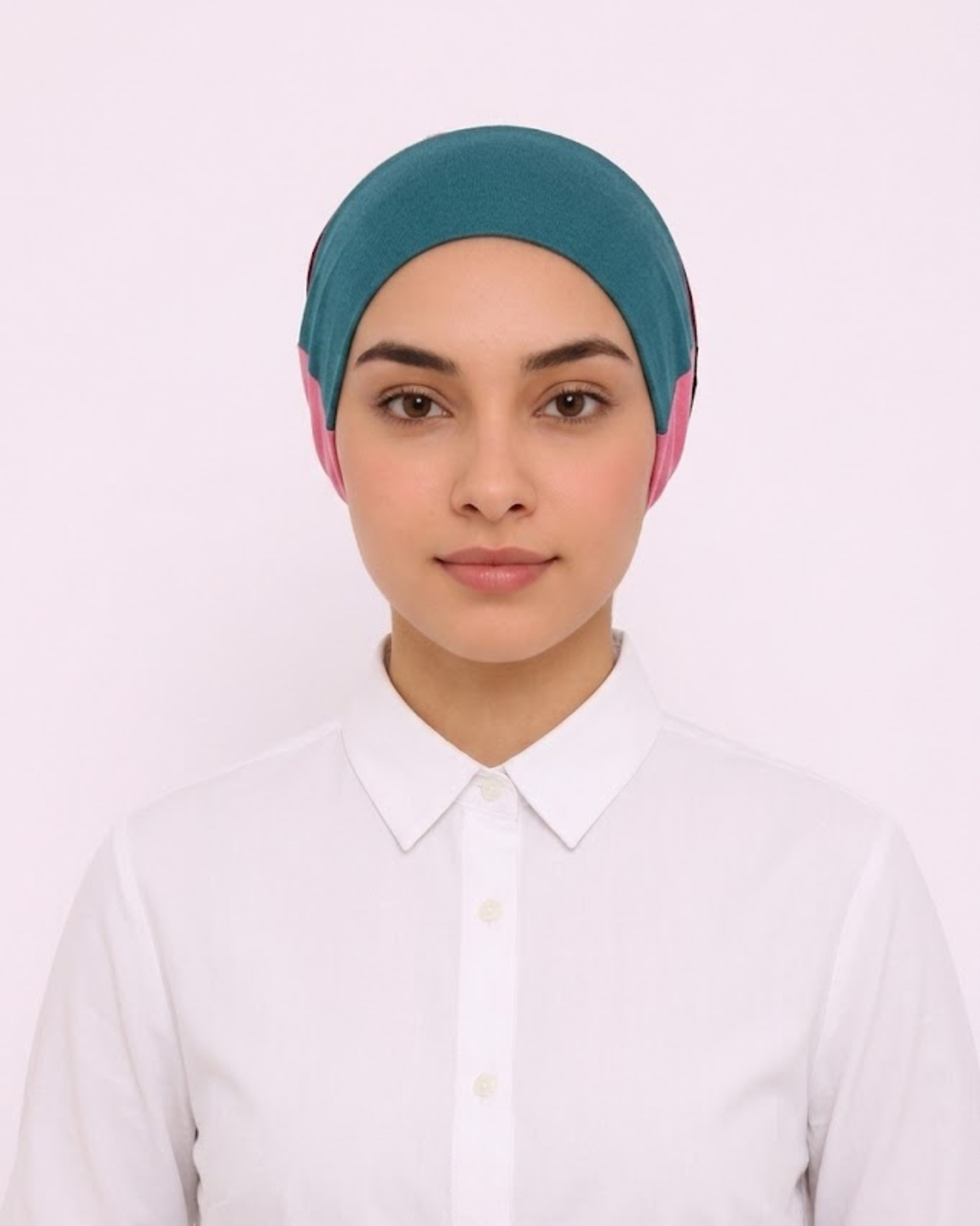 4 in 1 Hijab Cap