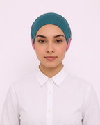 4 in 1 Hijab Cap