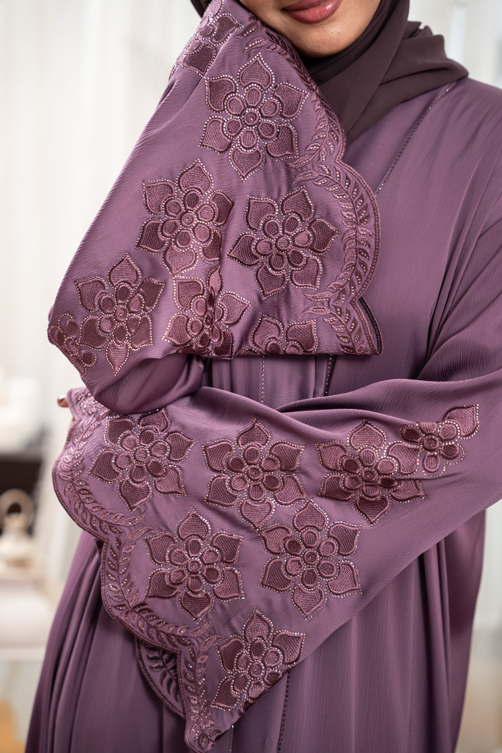 Mulberry Lace