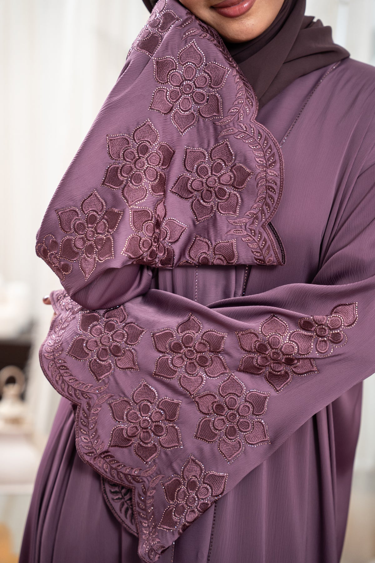Mulberry Lace