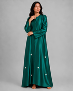 Forest Petal Abaya