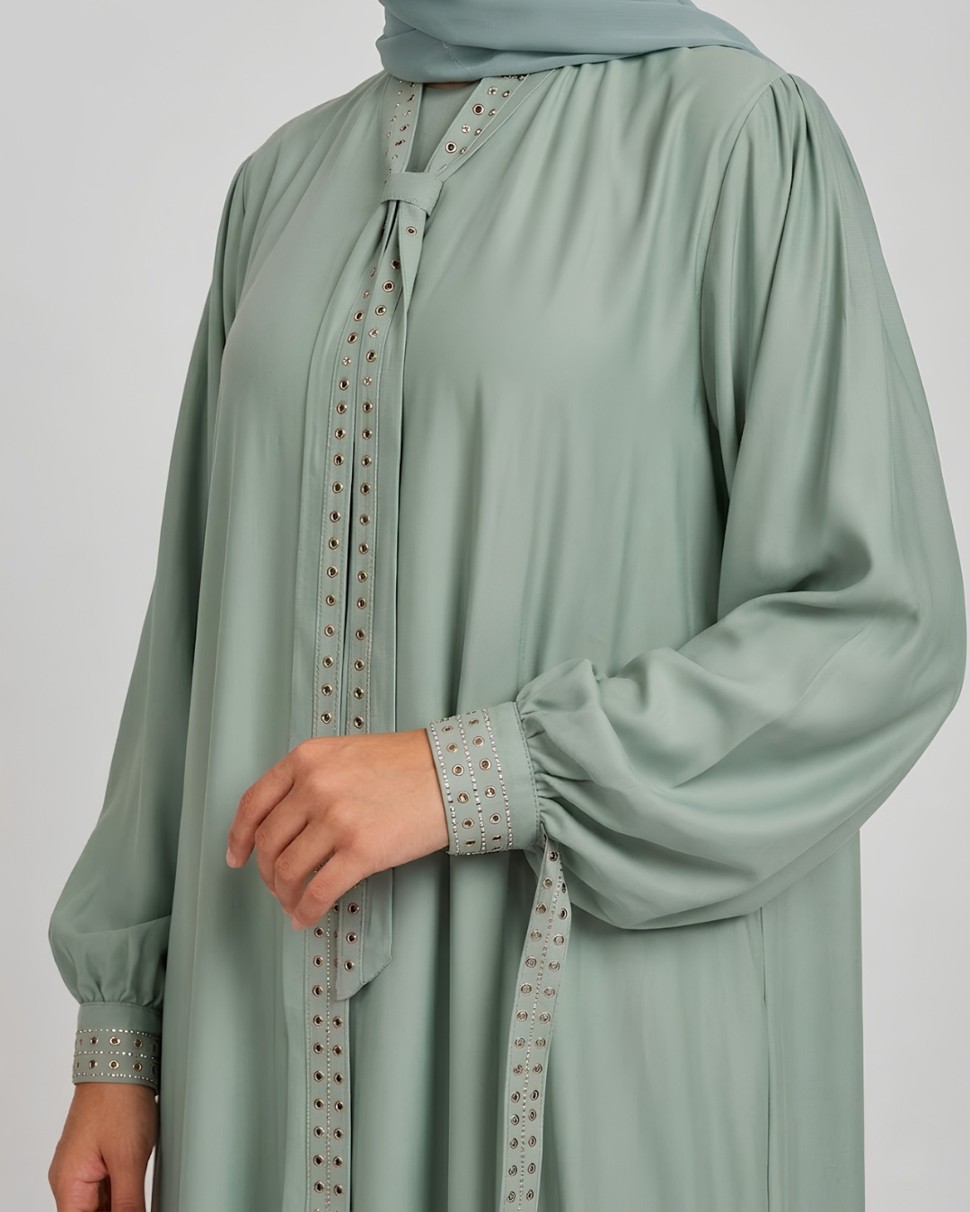 Sage Breeze Eyelet