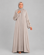 Taupe Blossom