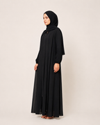 Obsidian Pleat